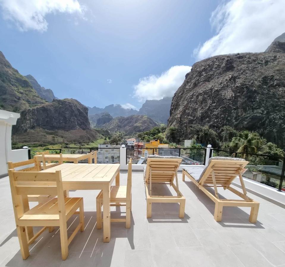 Hotel Kasa D'Vizin à Paul Extérieur photo