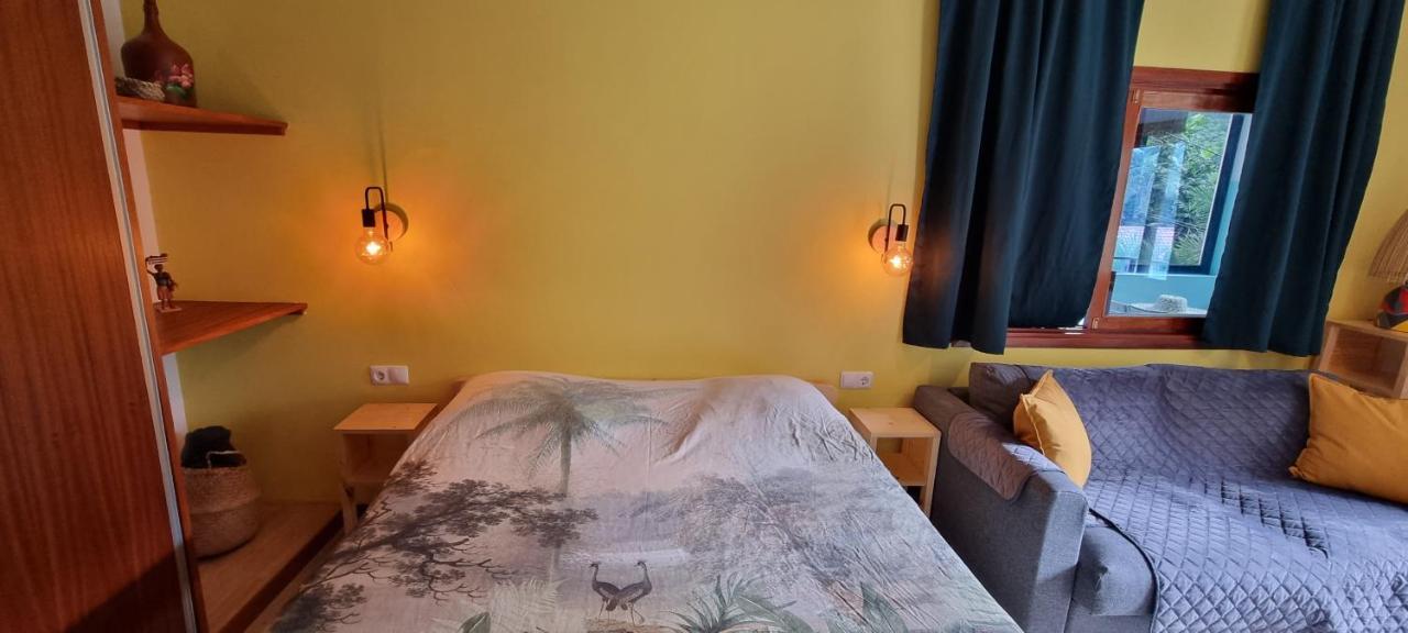Hotel Kasa D'Vizin à Paul Extérieur photo